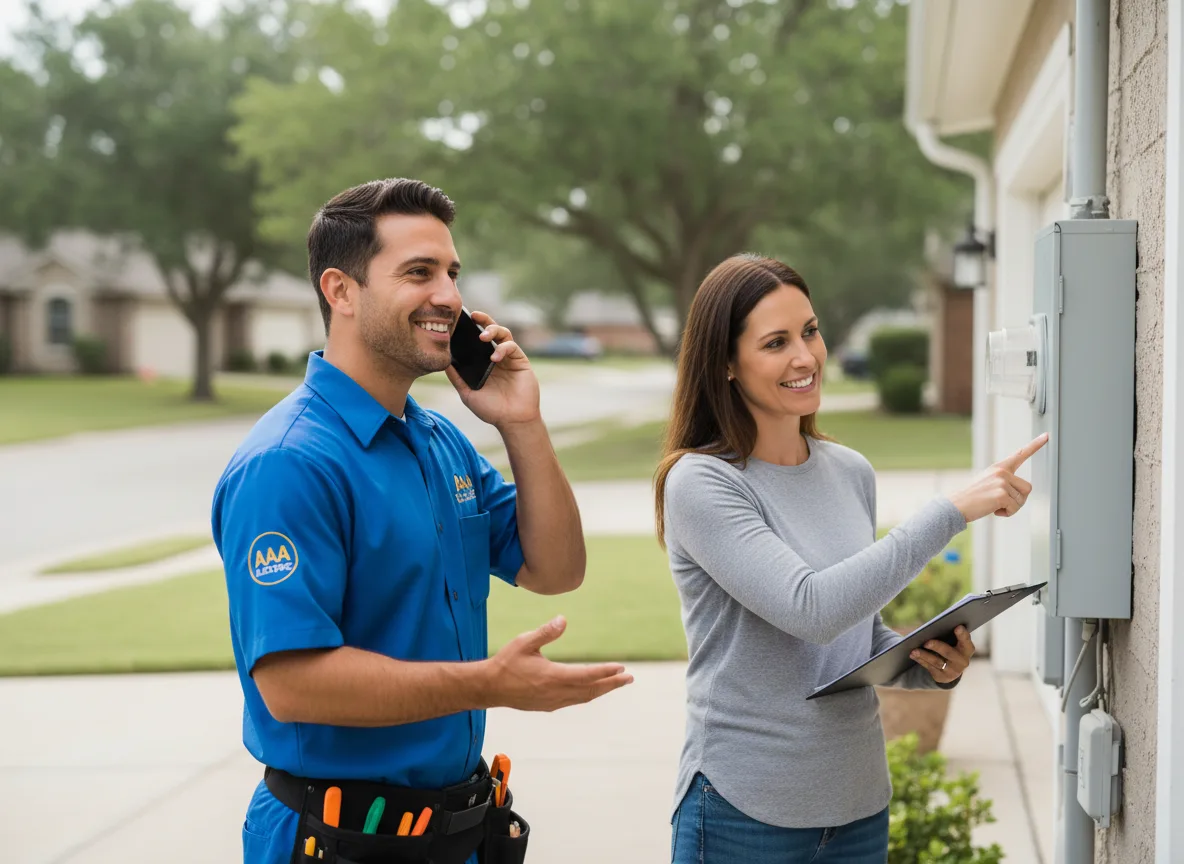 Electrical Repair Lenapah, OK FAQs