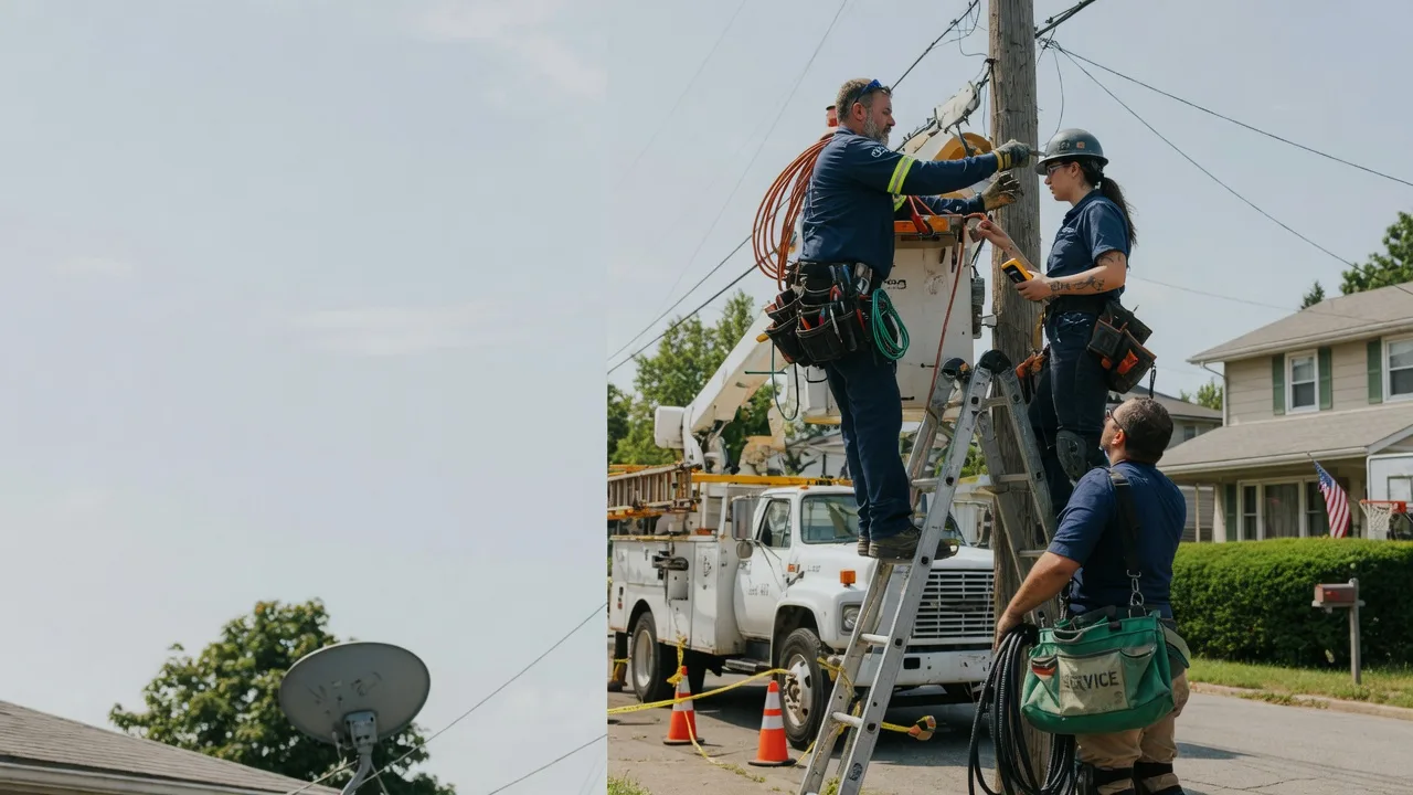 Electrical Repair in Lenapah, OK near me